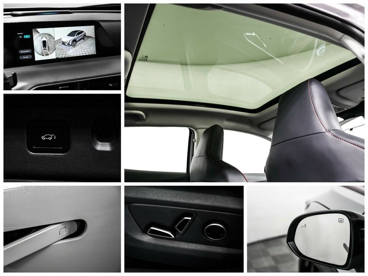 Чанган УНИ-Т б/у, 2023, Роботизированная. Фото: #16