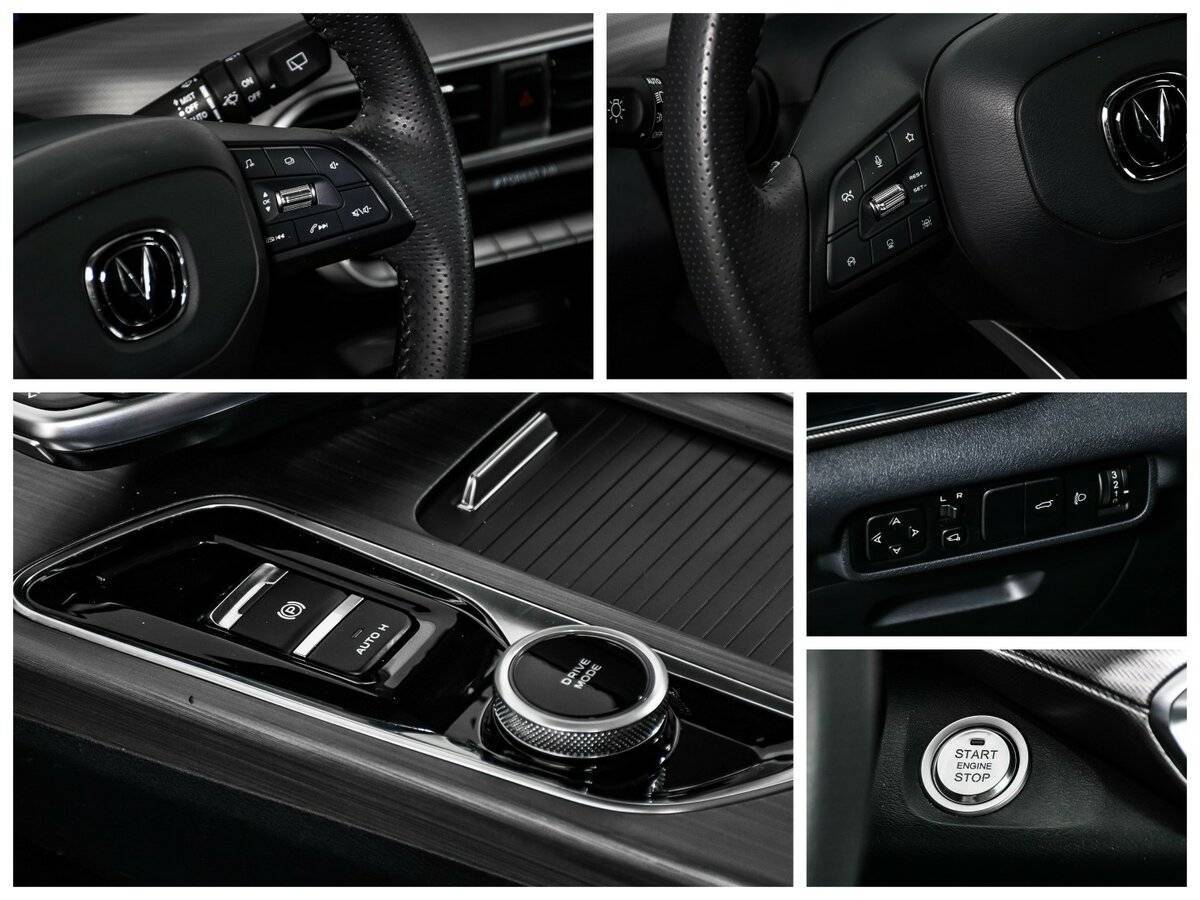 Чанган УНИ-Т б/у, 2023, Роботизированная. Фото: #17