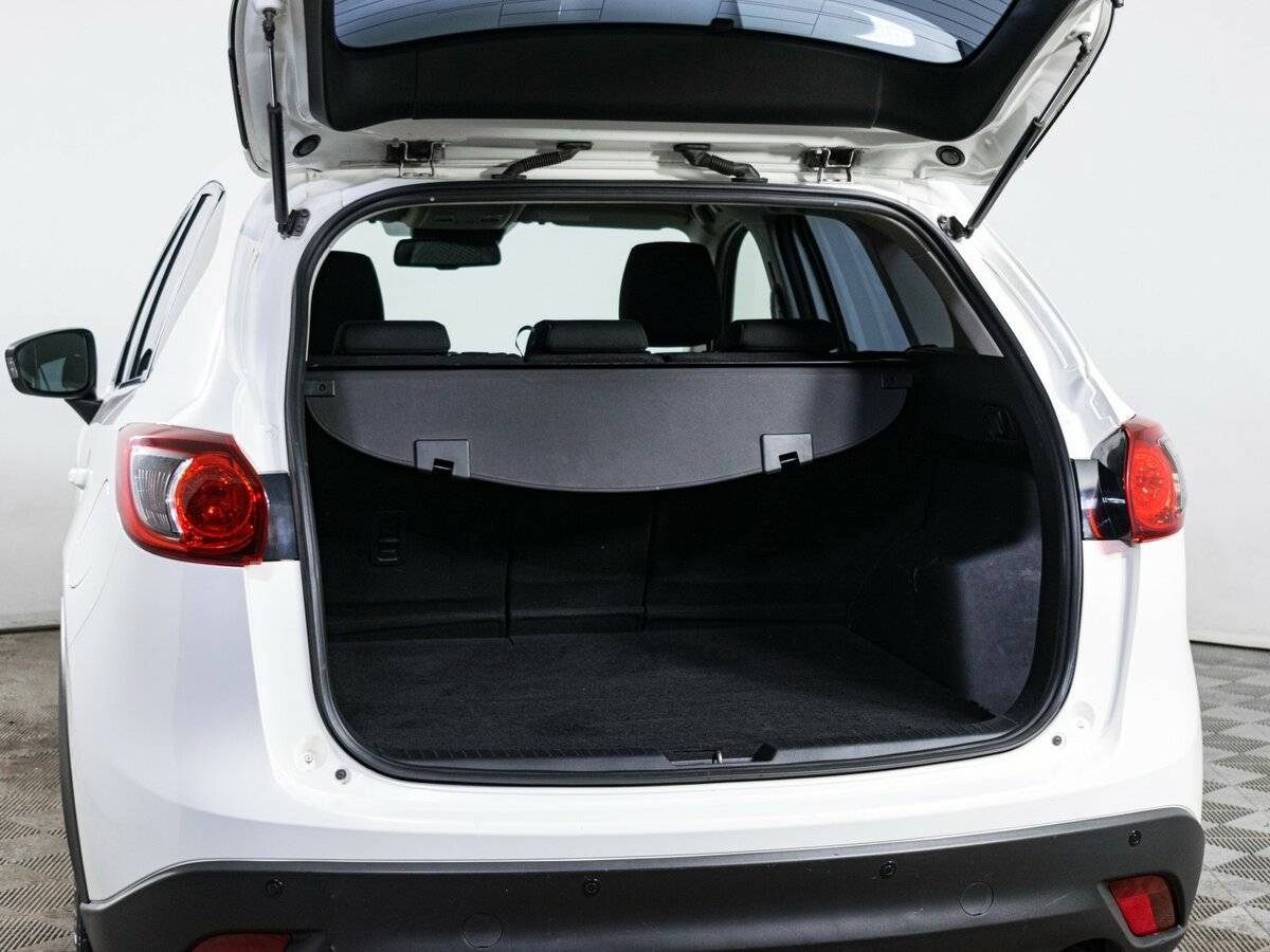 Мазда Ц-Икс-5 б/у, 2012, Автоматическая. Фото: #6