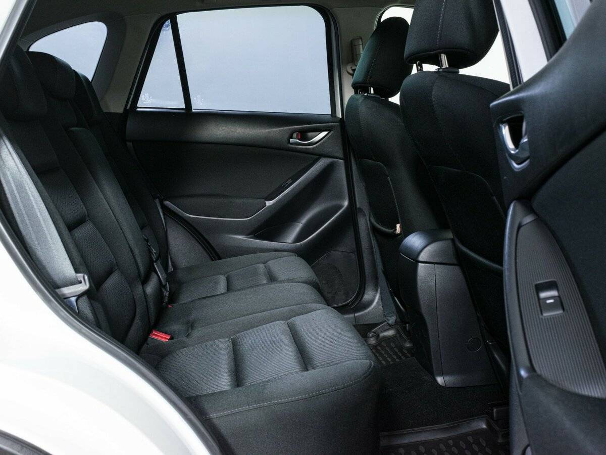 Мазда Ц-Икс-5 б/у, 2012, Автоматическая. Фото: #9