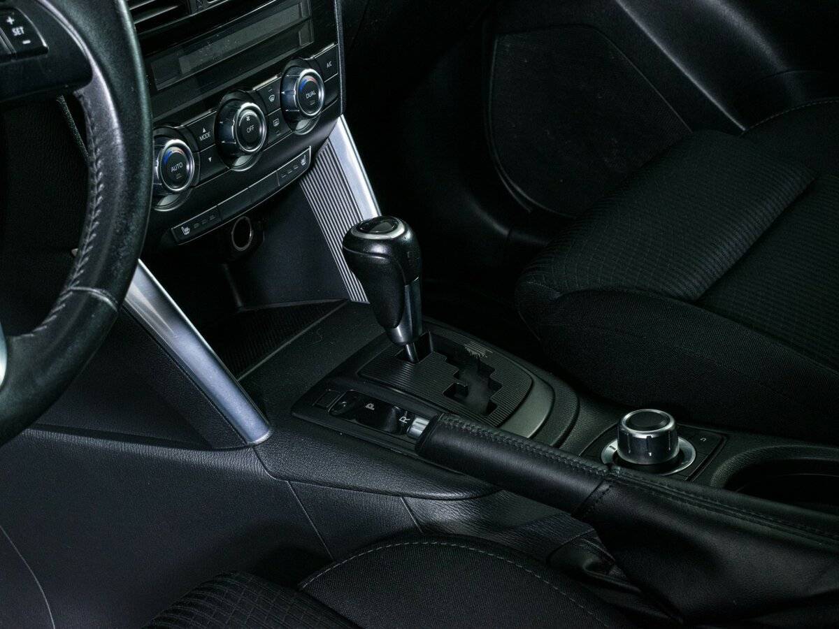 Мазда Ц-Икс-5 б/у, 2012, Автоматическая. Фото: #13