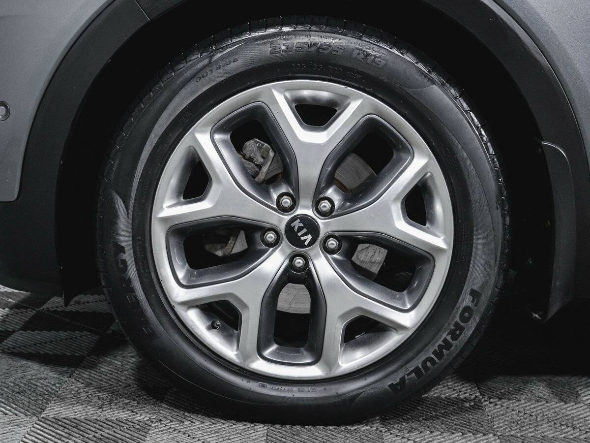 Киа Соренто б/у, 2016, Автоматическая. Фото: #14