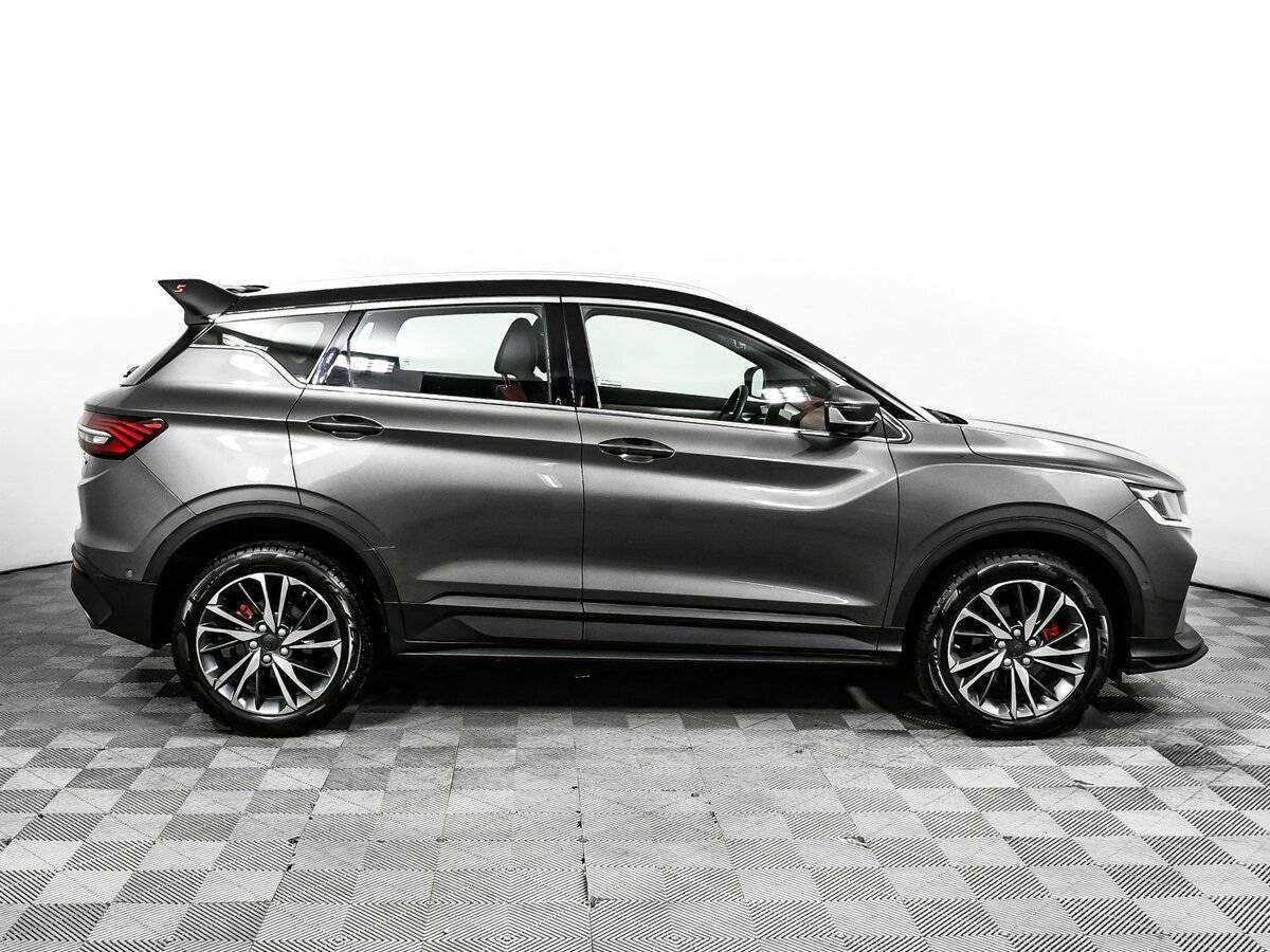 Джили Кулрэй б/у, 2023, Роботизированная. Фото: #3