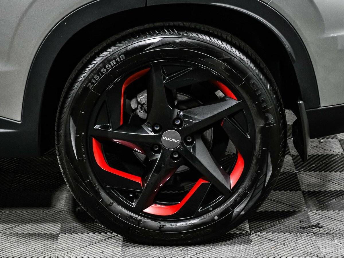 Омода Ц5 б/у, 2023, Вариатор. Фото: #14