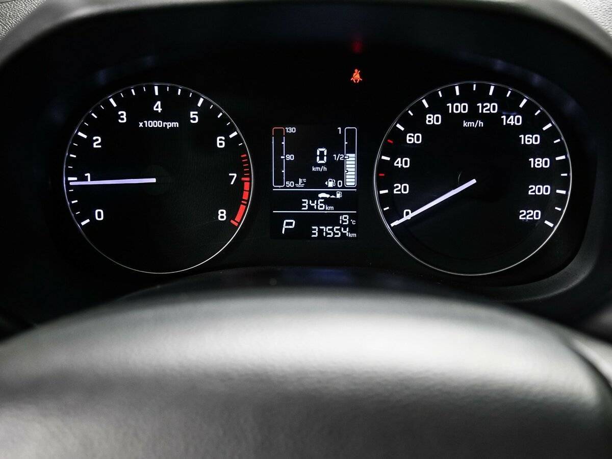 Хендай Крета б/у, 2021, Автоматическая. Фото: #9