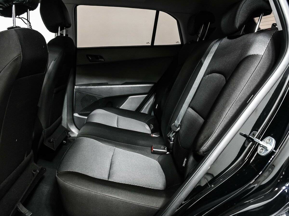 Хендай Крета б/у, 2021, Автоматическая. Фото: #11