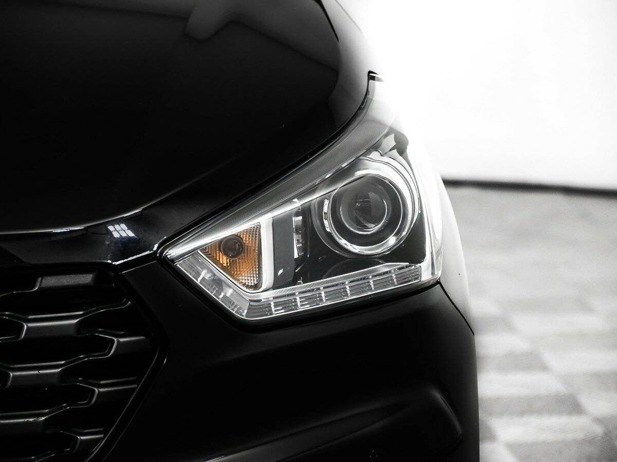 Хендай Крета б/у, 2021, Автоматическая. Фото: #14