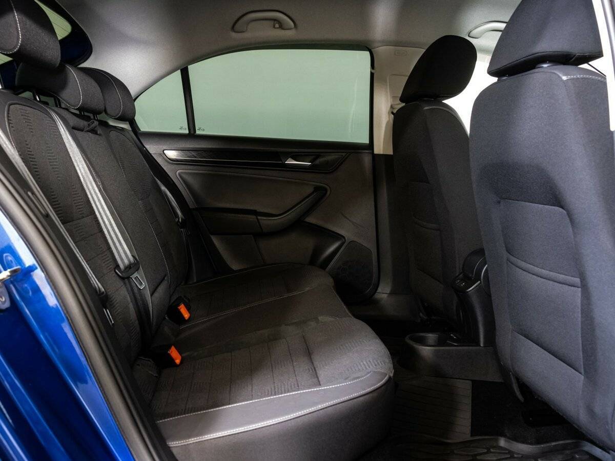 Фольксваген Поло б/у, 2021, Механическая. Фото: #15