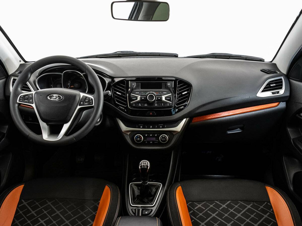 Лада (ВАЗ) Веста б/у, 2018, Механическая. Фото: #7