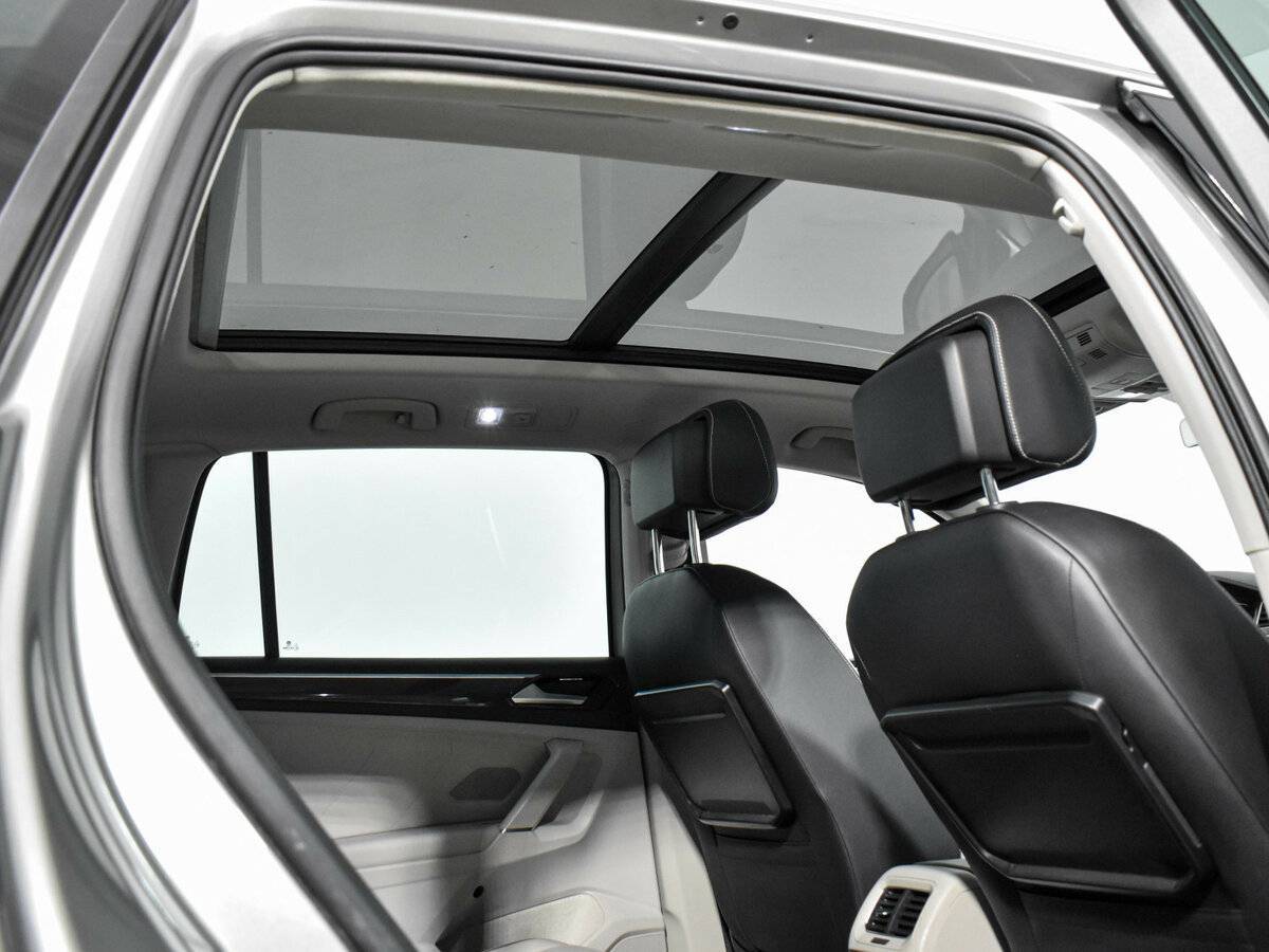 Фольксваген Тигуан б/у, 2017, Роботизированная. Фото: #12