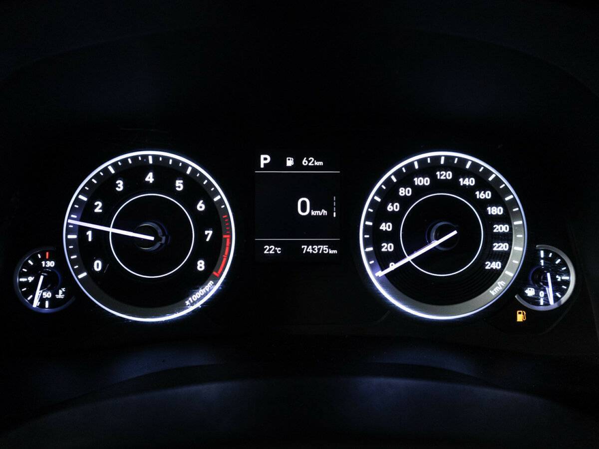 Хендай Крета б/у, 2021, Автоматическая. Фото: #11