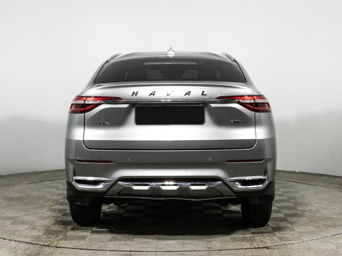 Хавал Ф7-икс б/у, 2021, Роботизированная. Фото: #5