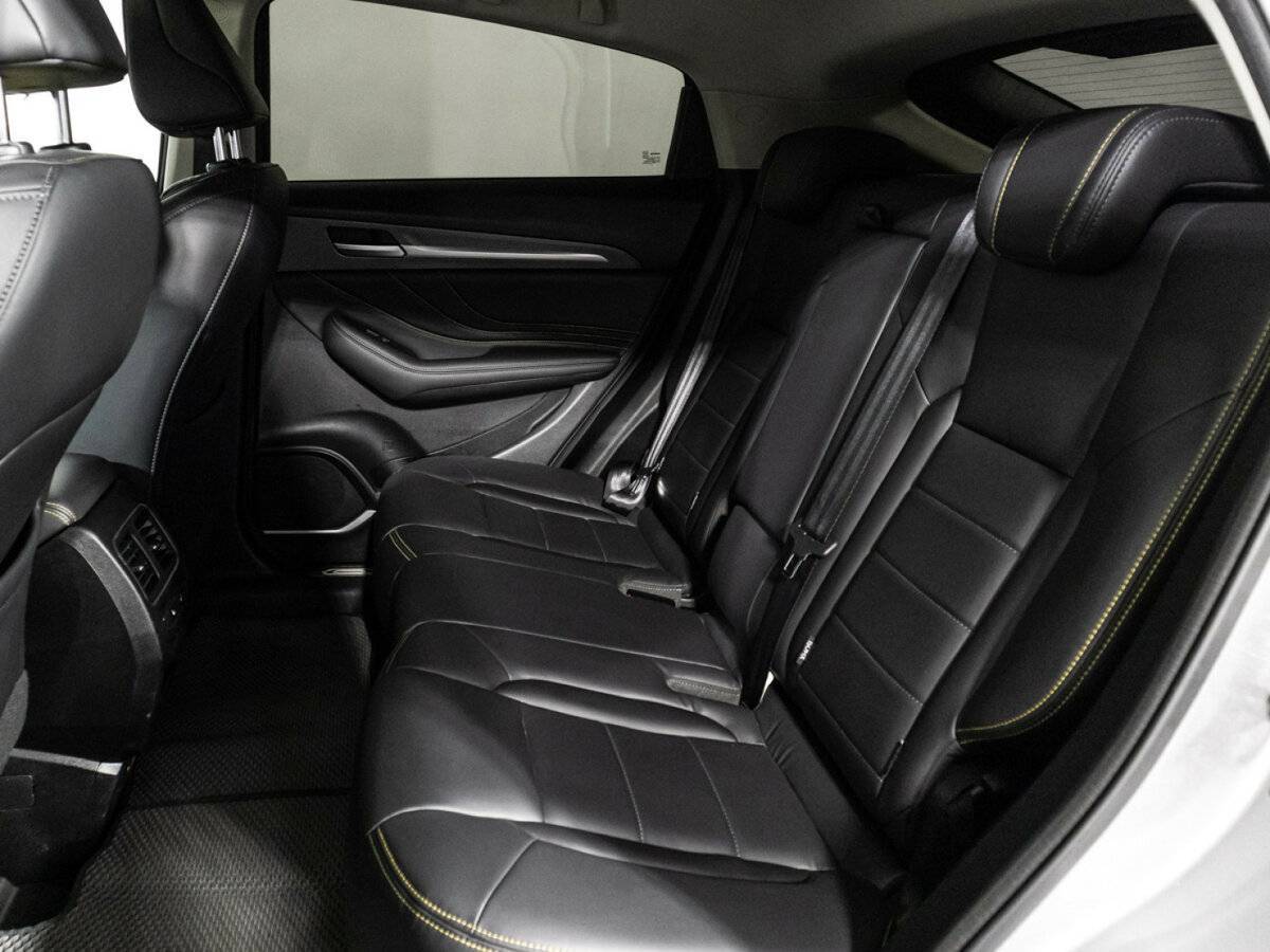 Хавал Ф7-икс б/у, 2021, Роботизированная. Фото: #9