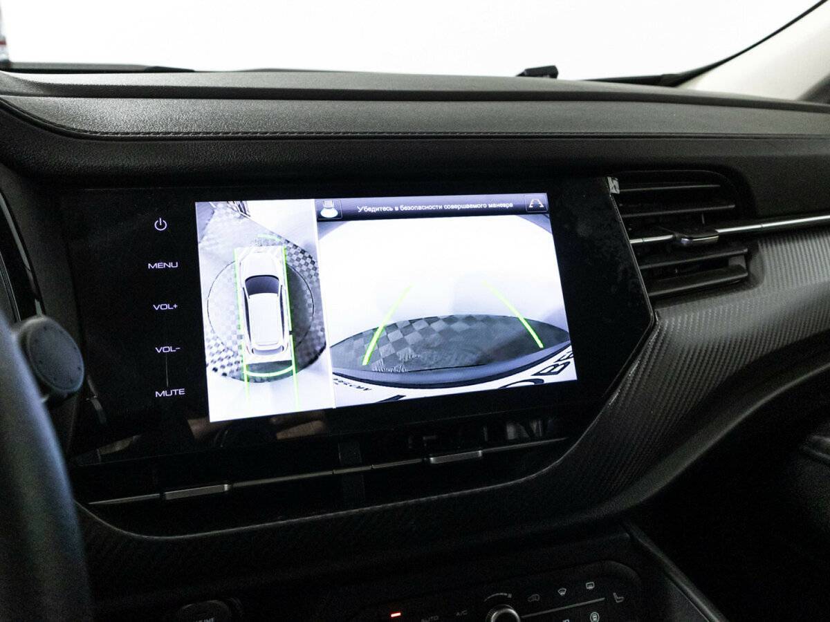 Хавал Ф7-икс б/у, 2021, Роботизированная. Фото: #17