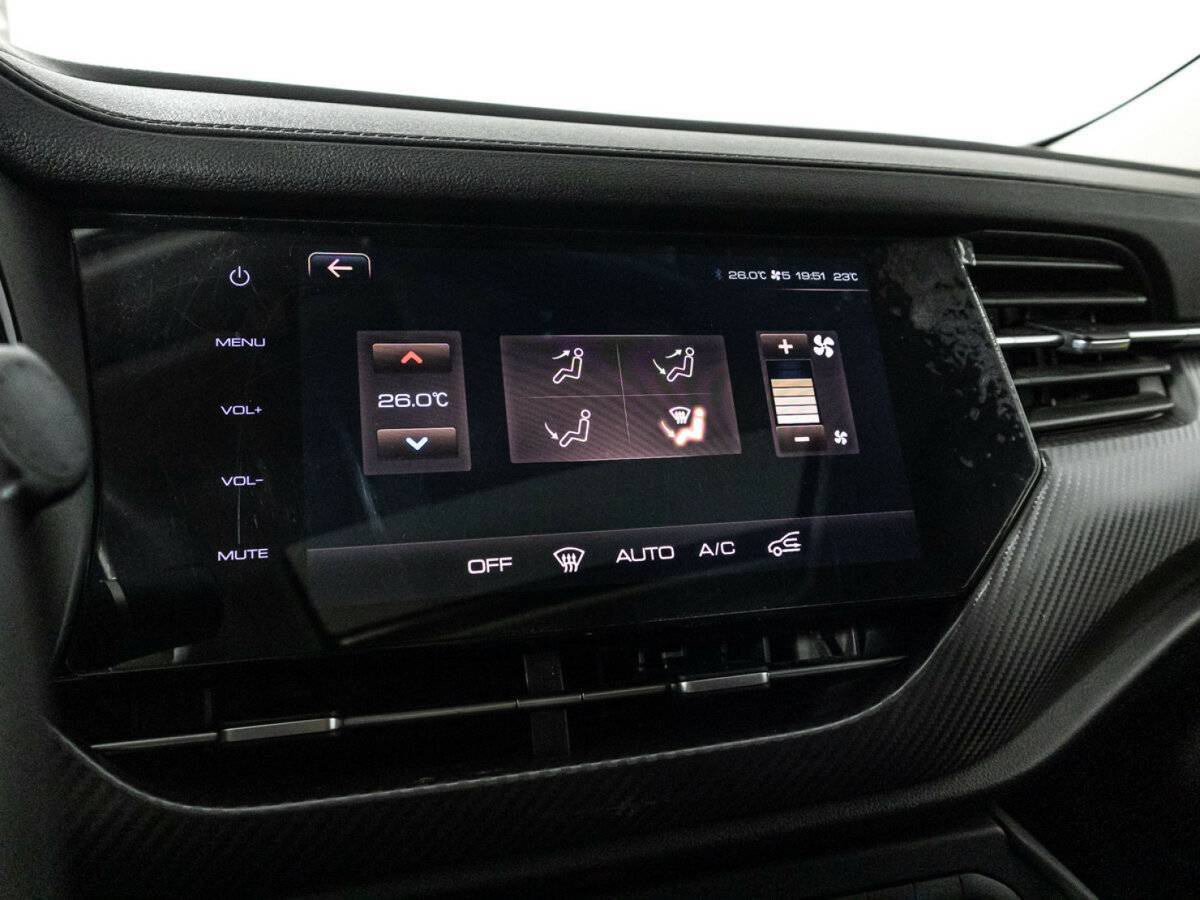 Хавал Ф7-икс б/у, 2021, Роботизированная. Фото: #18