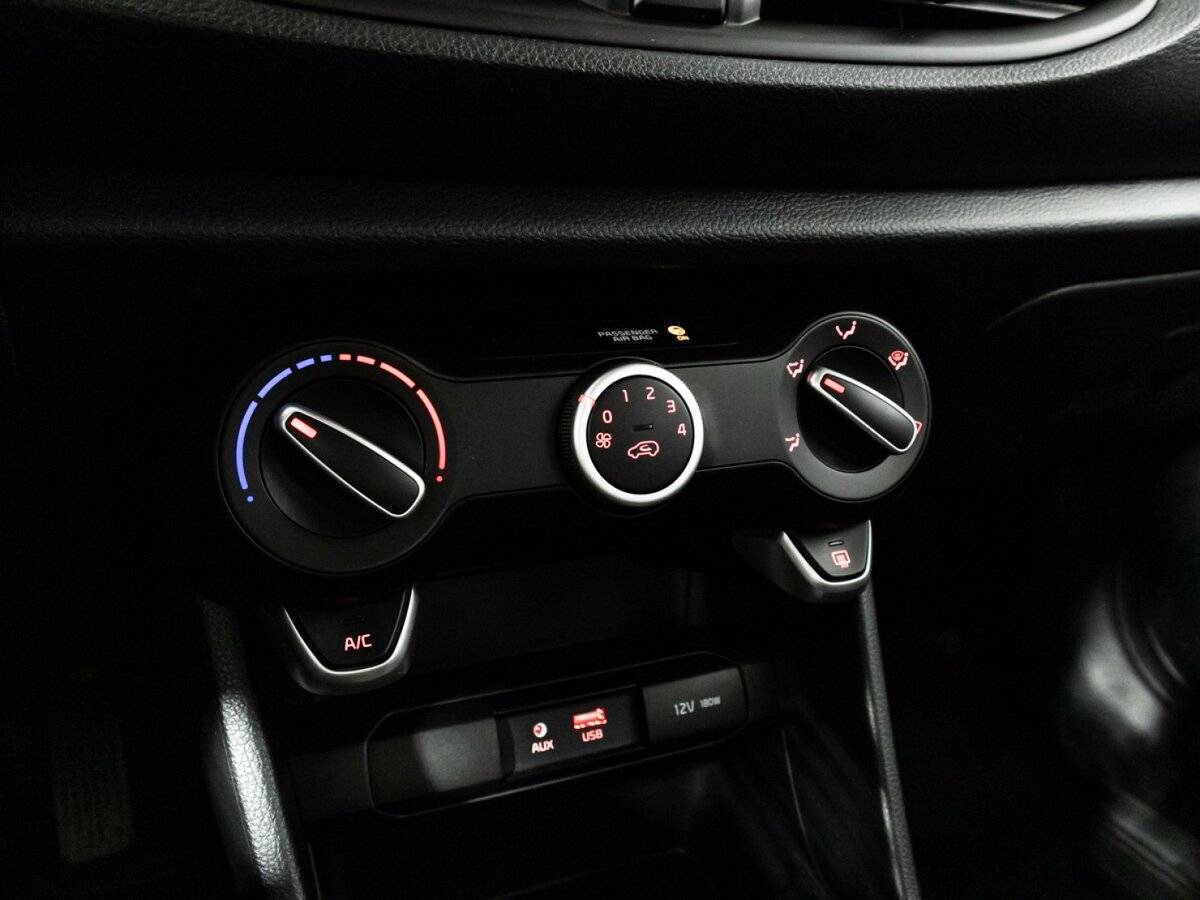 Киа Пиканто б/у, 2019, Автоматическая. Фото: #15