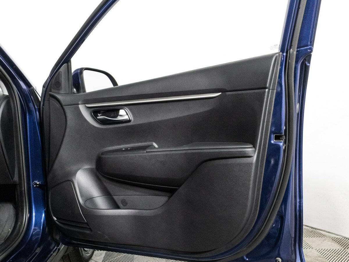 Киа Рио б/у, 2021, Автоматическая. Фото: #29