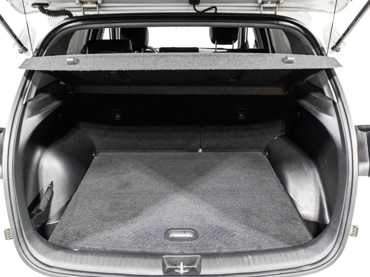 Хендай Крета б/у, 2016, Автоматическая. Фото: #14