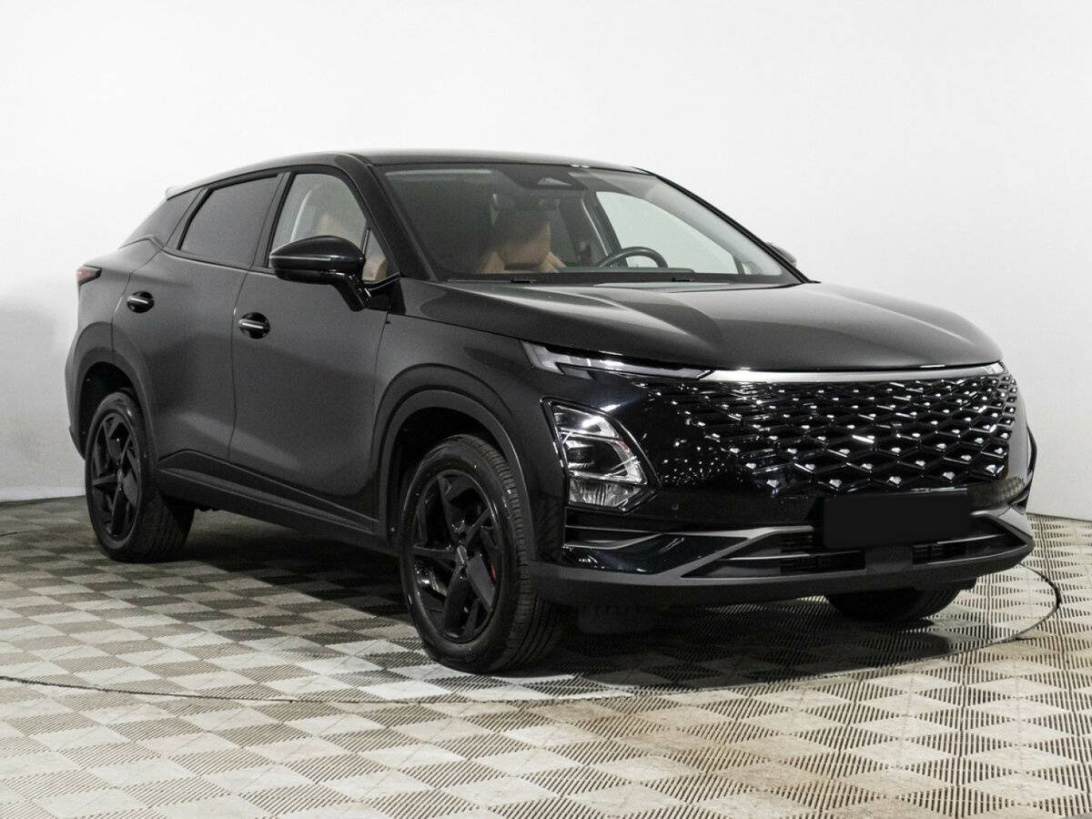 Омода Ц5 б/у, 2023, Роботизированная. Фото: #2