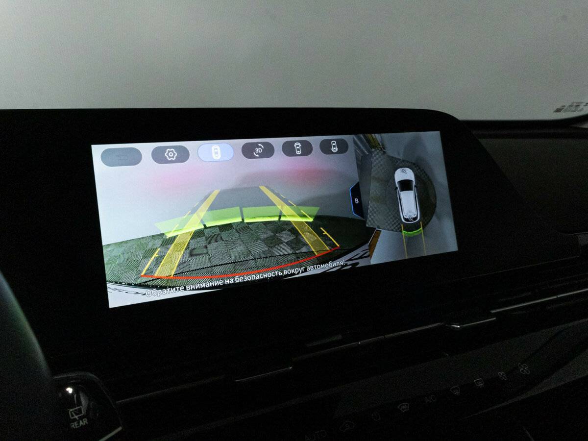 Омода Ц5 б/у, 2023, Роботизированная. Фото: #19