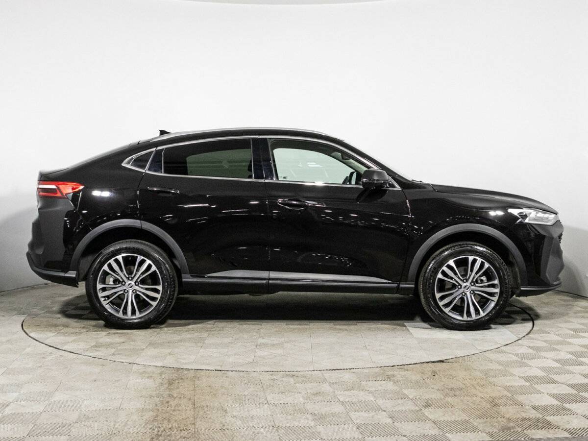 Хавал Ф7-икс б/у, 2023, Роботизированная. Фото: #3