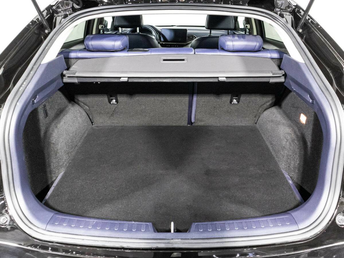 Хавал Ф7-икс б/у, 2023, Роботизированная. Фото: #14