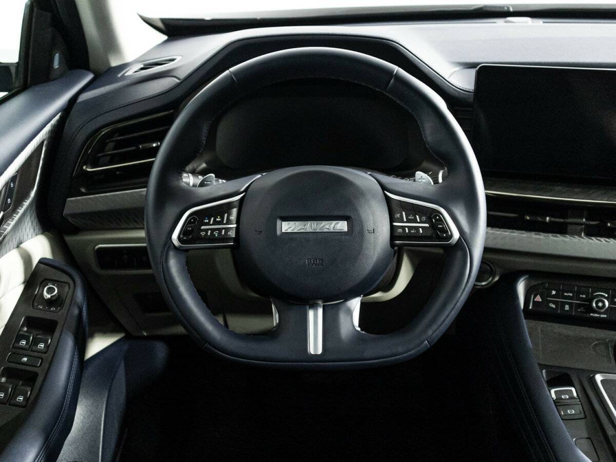 Хавал Ф7-икс б/у, 2023, Роботизированная. Фото: #20