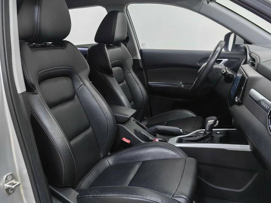 Чери Тигго 4 б/у, 2021, Вариатор. Фото: #6