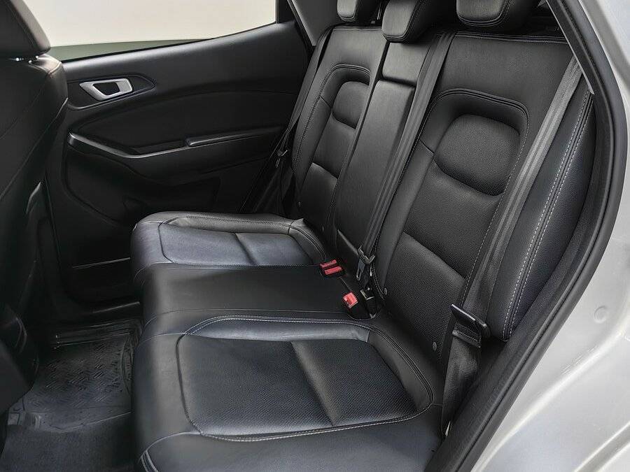 Чери Тигго 4 б/у, 2021, Вариатор. Фото: #7