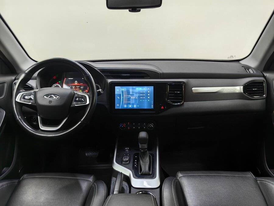 Чери Тигго 4 б/у, 2021, Вариатор. Фото: #11