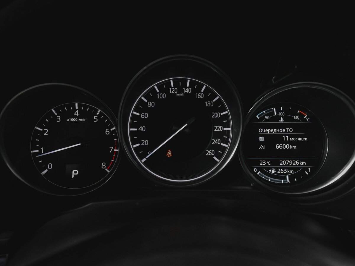 Мазда Ц-Икс-5 б/у, 2017, Автоматическая. Фото: #10