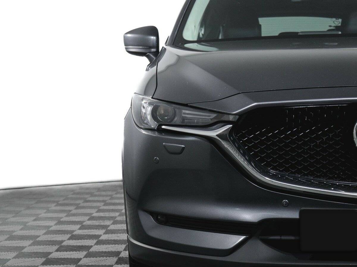 Мазда Ц-Икс-5 б/у, 2017, Автоматическая. Фото: #17