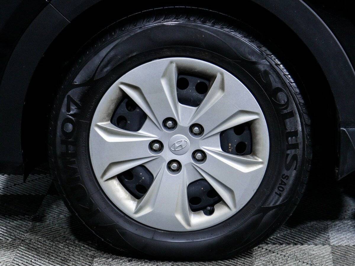 Хендай Крета б/у, 2020, Автоматическая. Фото: #10