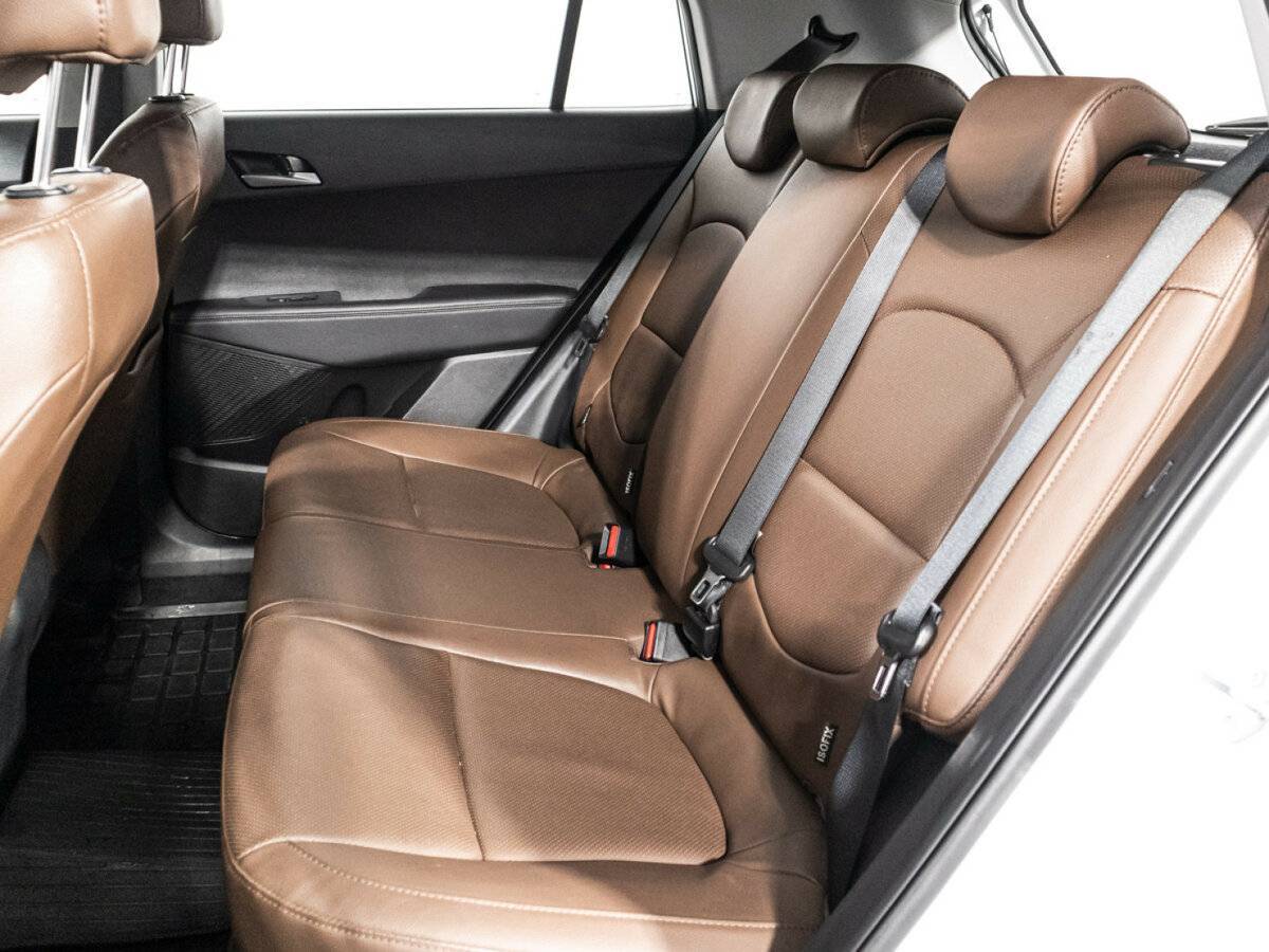 Хендай Крета б/у, 2019, Автоматическая. Фото: #9