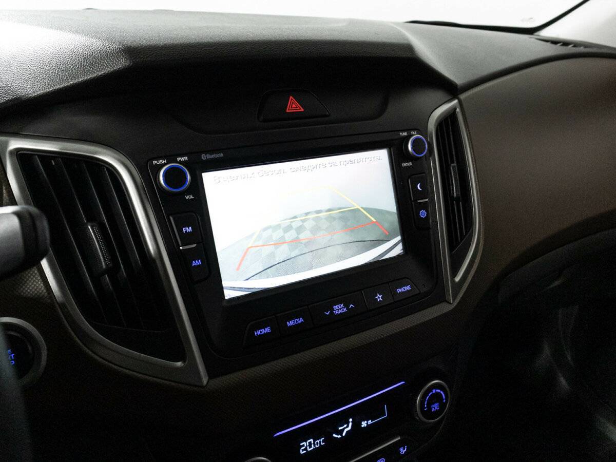 Хендай Крета б/у, 2019, Автоматическая. Фото: #14