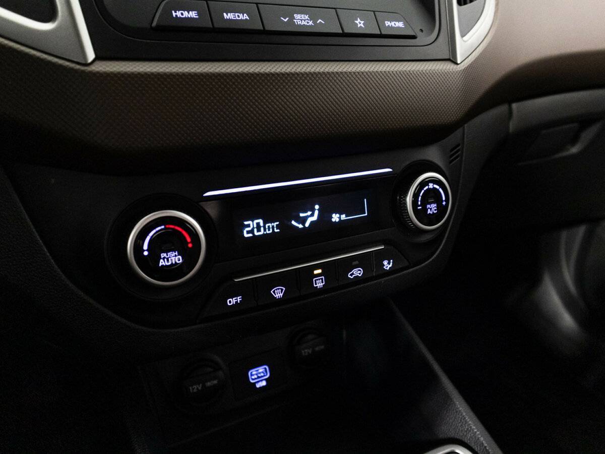 Хендай Крета б/у, 2019, Автоматическая. Фото: #15