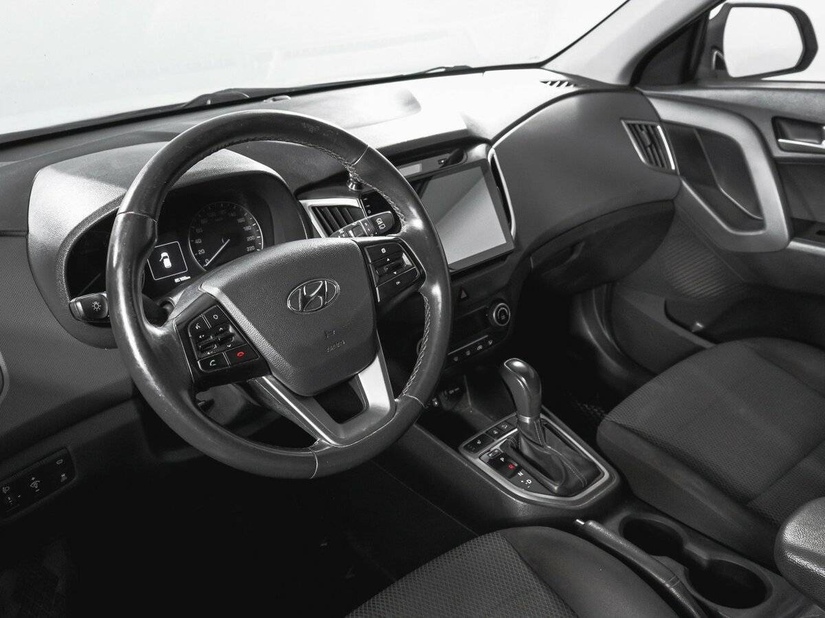 Хендай Крета б/у, 2017, Автоматическая. Фото: #10