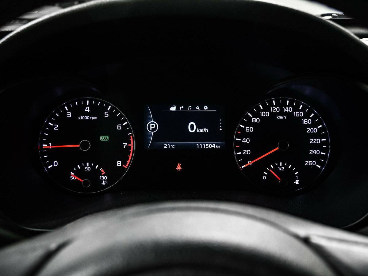 Киа Оптима б/у, 2017, Автоматическая. Фото: #9