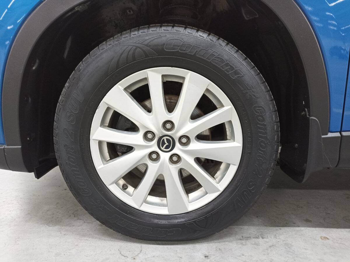 Мазда Ц-Икс-5 б/у, 2013, Автоматическая. Фото: #17