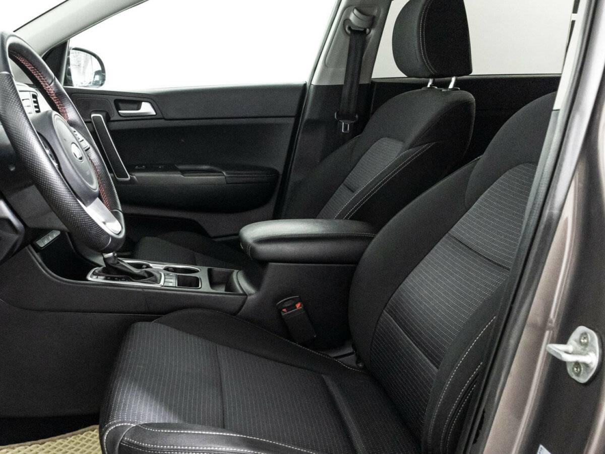 Киа Спортейдж б/у, 2020, Автоматическая. Фото: #14