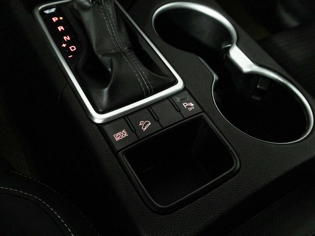 Киа Спортейдж б/у, 2020, Автоматическая. Фото: #16