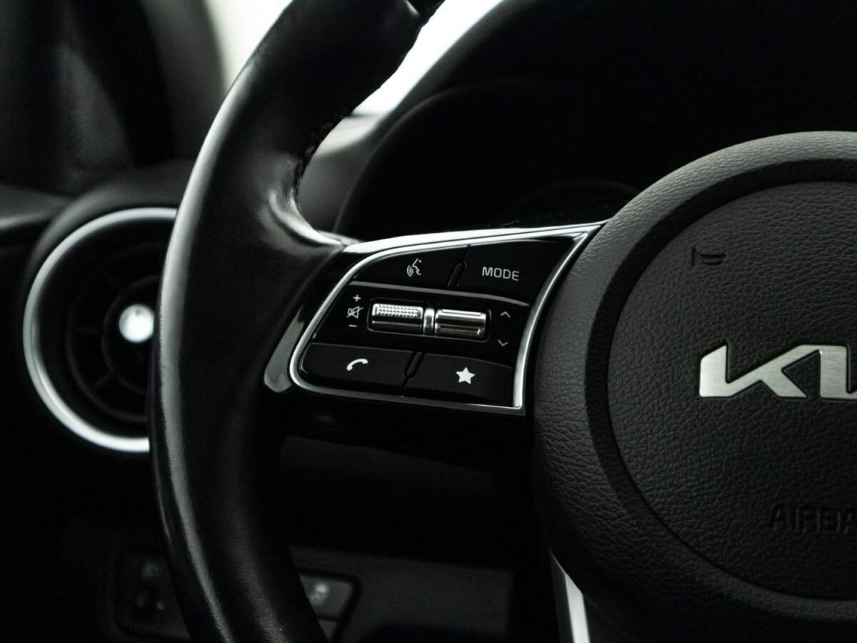 Киа Церато б/у, 2021, Автоматическая. Фото: #22