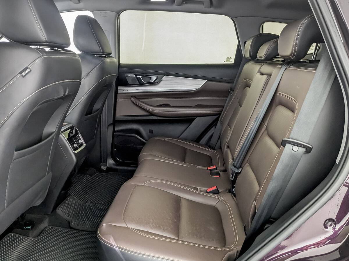 Чери Тигго 8 Про б/у, 2022, Роботизированная. Фото: #11