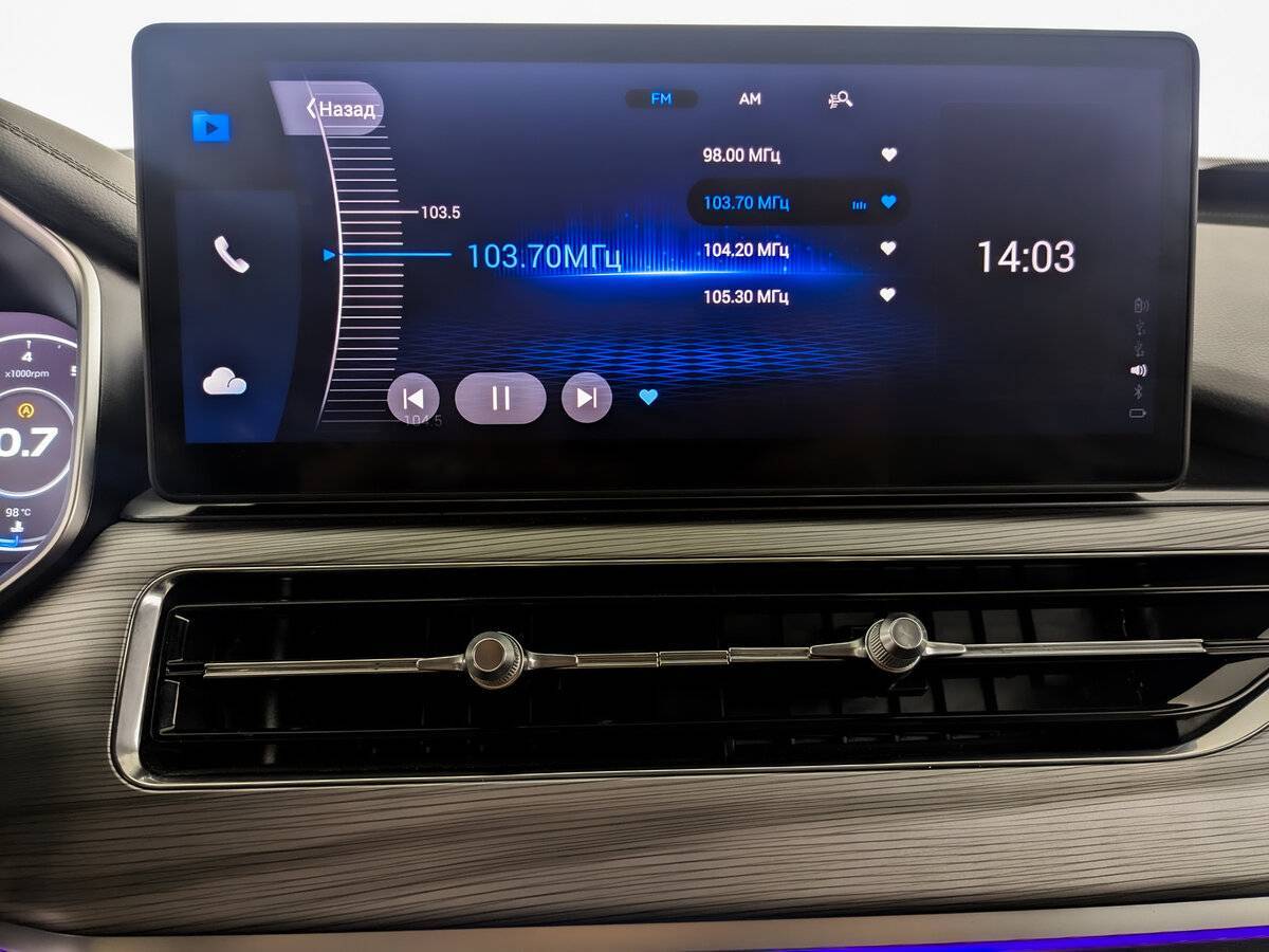 Чери Тигго 8 Про б/у, 2022, Роботизированная. Фото: #14