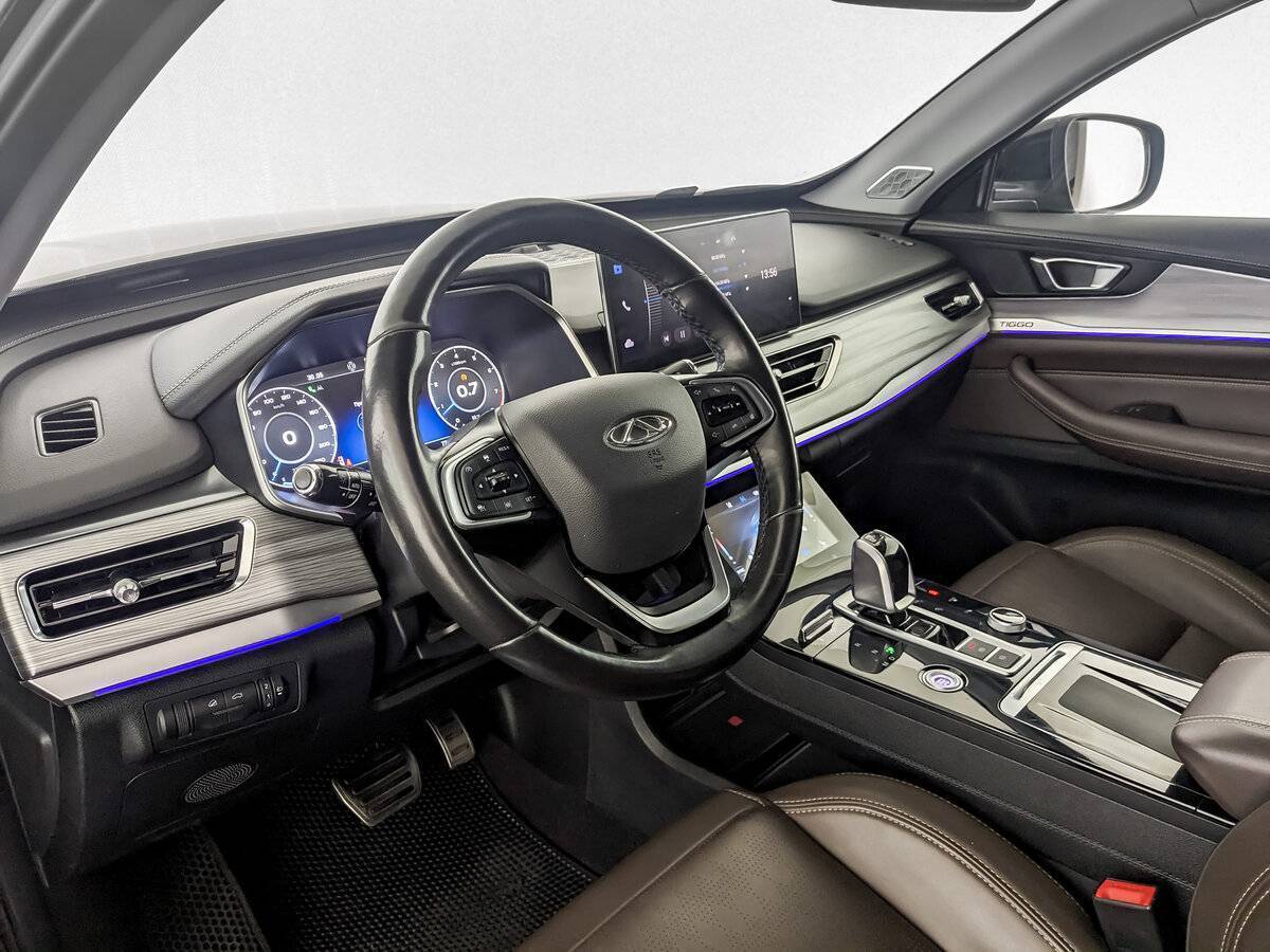 Чери Тигго 8 Про б/у, 2022, Роботизированная. Фото: #15