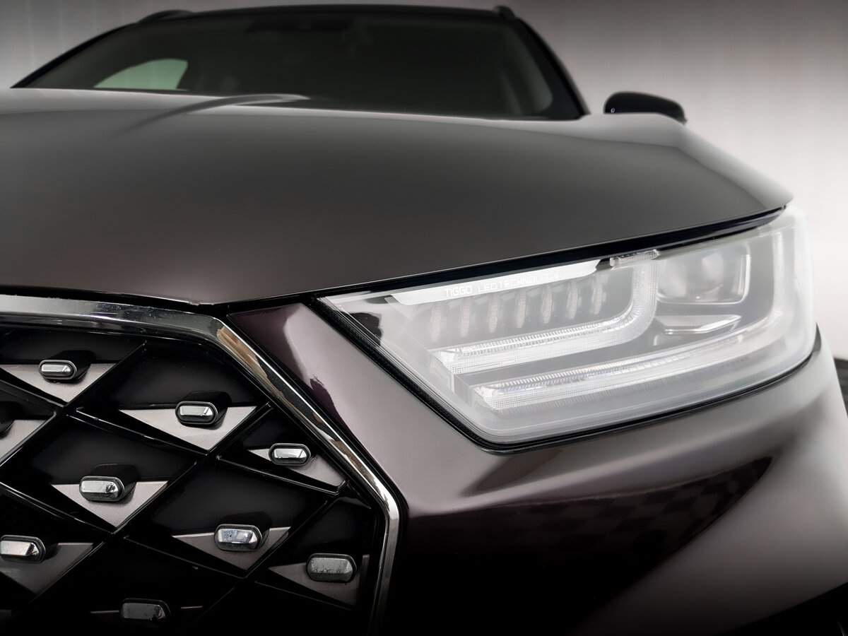 Чери Тигго 8 Про б/у, 2022, Роботизированная. Фото: #16