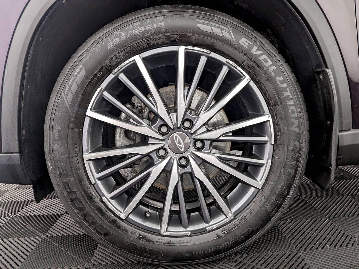 Чери Тигго 8 Про б/у, 2022, Роботизированная. Фото: #17