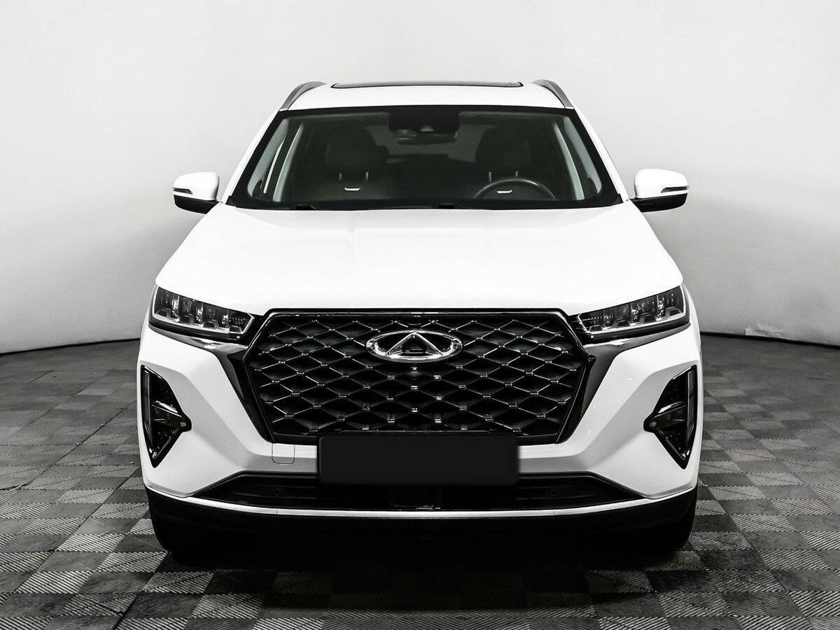 Чери Тигго 7 Про Макс б/у, 2023, Вариатор. Фото: #1