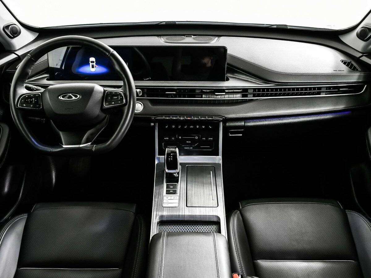 Чери Тигго 7 Про Макс б/у, 2023, Вариатор. Фото: #10