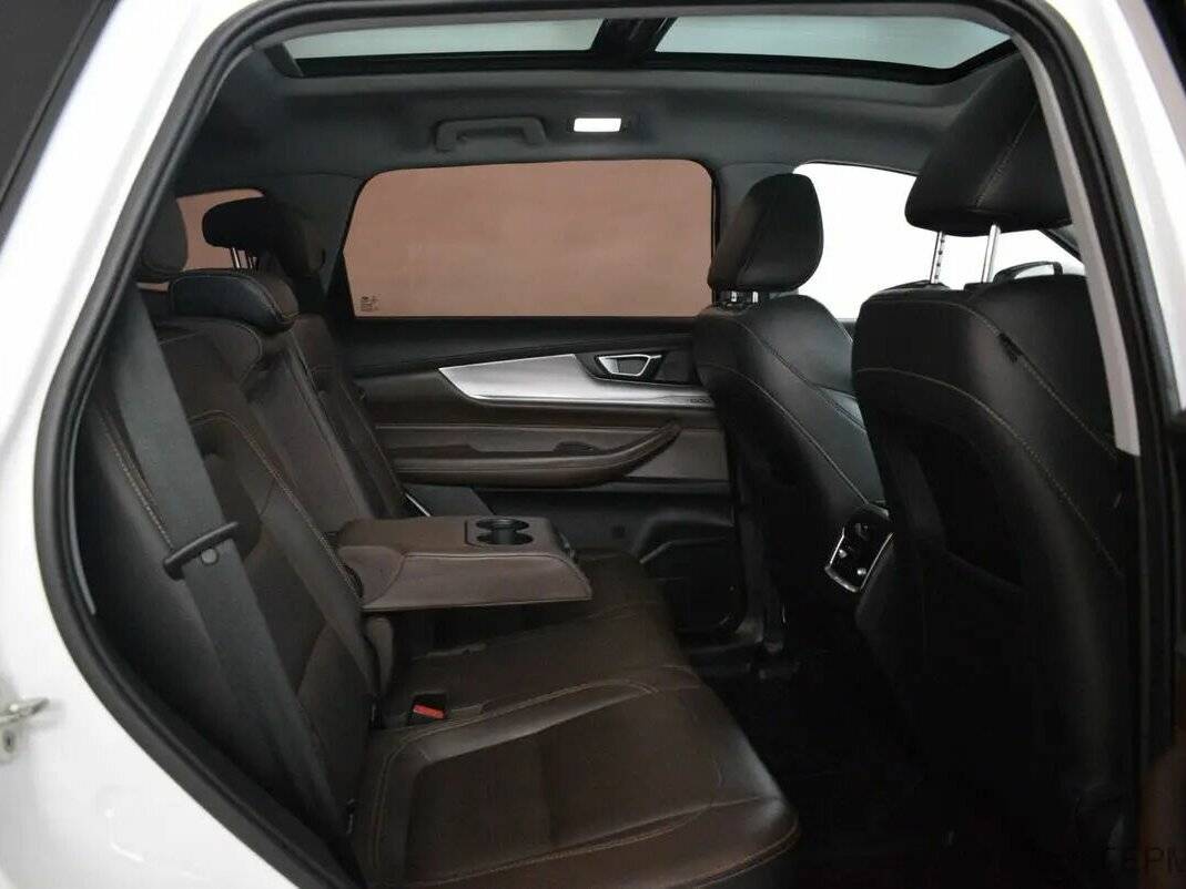 Чери Тигго 8 Про б/у, 2021, Роботизированная. Фото: #13